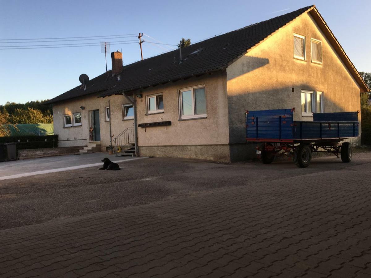 Riedwiesen Bad Rappenau Exterior photo